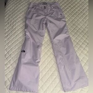 The northface snowpants
